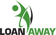 Loan Away logo