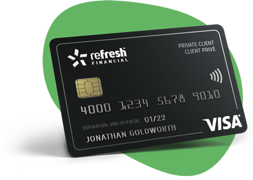 Refresh Financial logo
